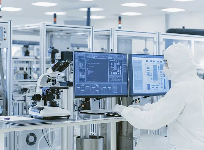 usinage pour entreprise pharmaceutique