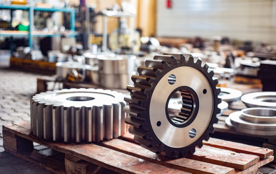 Usinage de pièces sur mesure
