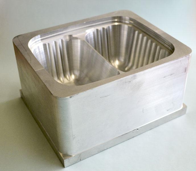 MOULE DE THERMOFORMAGE