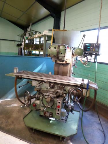 Fraiseuse DUFOUR 223