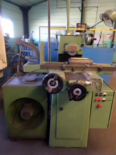 Rectifieuse plane MONOPRECIS IDX