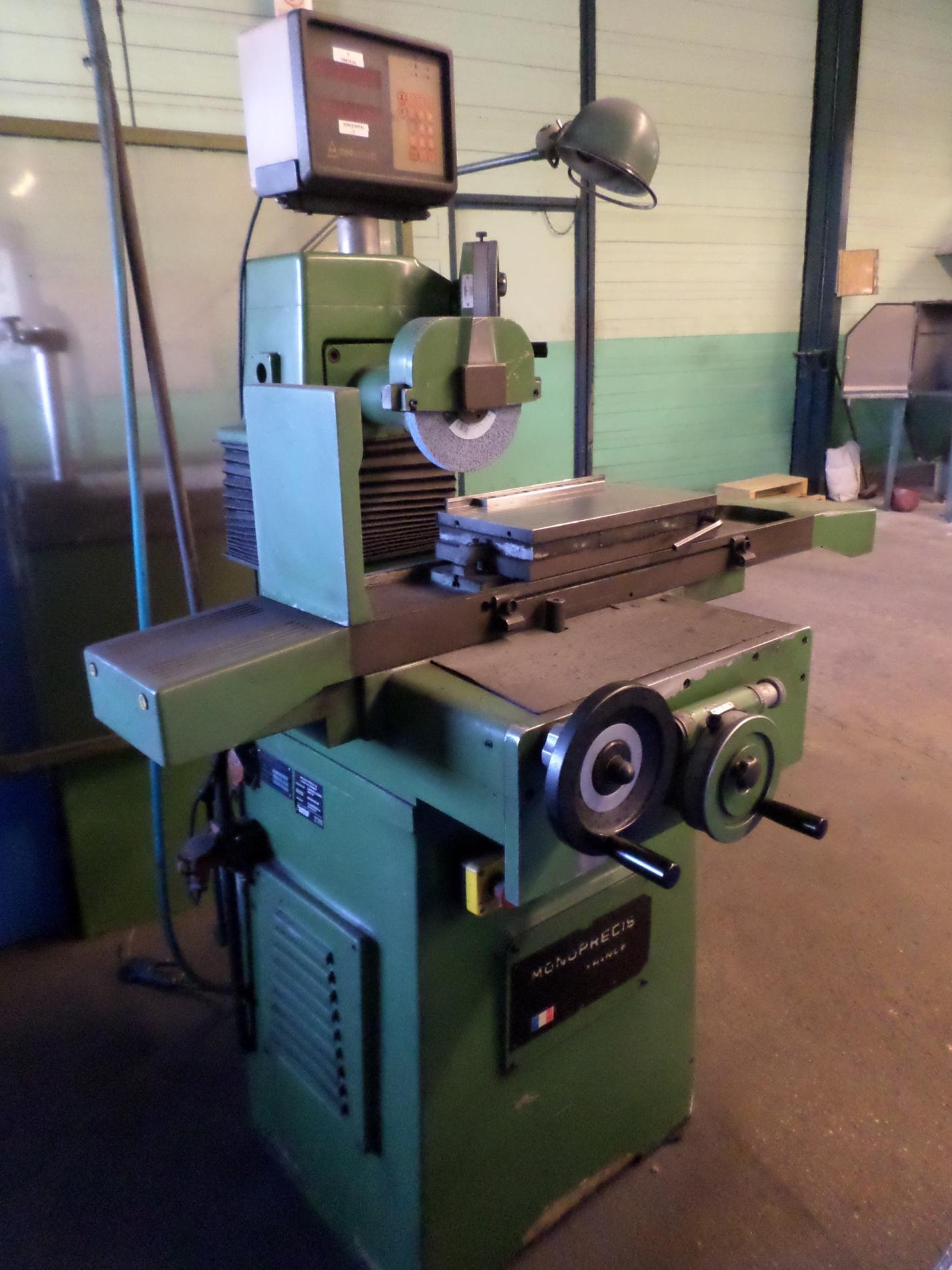 Rectifieuse plane MONOPRECIS 114S
