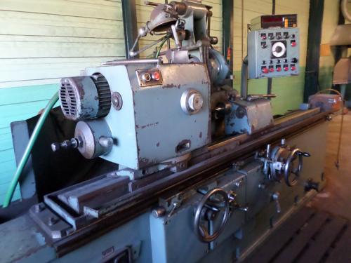 Rectifieuse Cylindrique inter-exter CC524