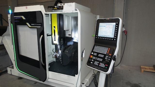 DMG ECOMILL 70