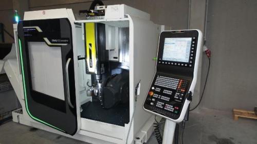 DMG ECOMILL 70