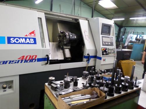 CN SOMAB TRANSMAB 400