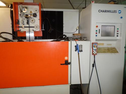 Électro-érosion à fil Charmilles Robofil 440 sl