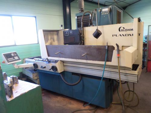 Rectifieuse Plane CN BLOHM PLANOMAT 408